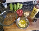 Foto del paso 5 de la receta: Zucchini relleno O Cusa