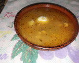 Foto del paso 10 de la receta: Sopa de marisco y pescado