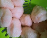 Foto langkah ke 3 dari resep Pempek udang.