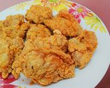 Foto langkah ke 4 dari resep Ayam Goreng Tepung Crispy.