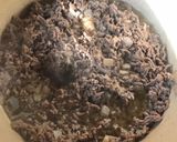 A picture of step 3 of Mum’s Bolognese Recipe.