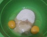 Foto langkah ke 1 dari resep Kue lumpur labu kuning.