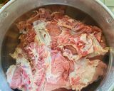 Foto langkah ke 1 dari resep Krengsengan Daging Sapi.