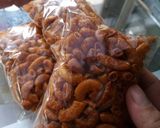 Foto langkah ke 3 dari resep Makaroni kriuk pedes.