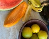 Fruit saladmatakin girki1 hoto