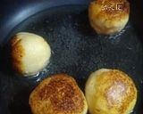 কনডেন্সড মিল্ক লাভা বল (Condensed Milk Lava Ball recipe in Bengali) রেসিপির ধাপ 4 ছবি