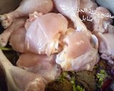 صورة لخطوة 1 من وصفة دجاج محمر بطريقة بسيطة وسريعة 😋