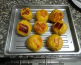 Foto del paso 6 de la receta: Bolitas de maduro con queso y ensalada de aguacate