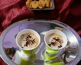 હોટ કૉફી વિથ કોકો પાઉડર (Hot Coffee With Coco Powder Recipe In Gujarati) રેસીપી સ્ટેપ4ફોટો