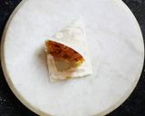 A picture of step 6 of Onion samosa.