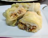Foto del paso 6 de la receta: Repollo relleno (niño envuelto)
