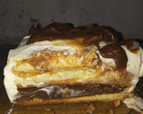 Foto del paso 5 de la receta: Postre de vainillas con crema pastelera y dulce de leche