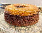 Foto del paso 7 de la receta: Pastel de chocolate con leche condensada asada (Cake with roasted condensed milk)