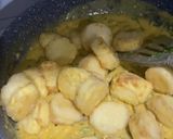 Foto langkah ke 4 dari resep Tofu Telur Asin.