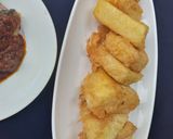 Doya da kwai (golden yam)matakin girki2 hoto