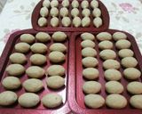A picture of step 1 of Fried Kibbeh.