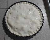 Foto del paso 4 de la receta: Tarta de jamón y queso