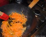 Rice with salmon fish and vegetables recipe step 6 photo