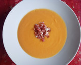 Foto del paso 5 de la receta: Crema de calabaza