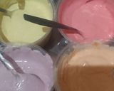 Foto langkah ke 3 dari resep Rainbow Cake.
