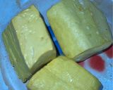 Foto langkah ke 1 dari resep Telur Dadar Tahu.
