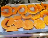 A picture of step 1 of Pumpkin Almond Flour Cookies.
