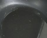 A picture of step 4 of Soya Chilli.