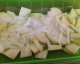 Foto del paso 1 de la receta Falsa bechamel en el lekue