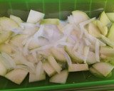 Foto del paso 1 de la receta: Falsa bechamel en el lekue
