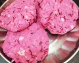 A picture of step 3 of Beetroot & Sesame Seeds Cutlets.