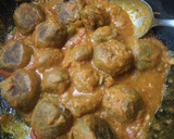 Foto del paso 5 de la receta: Albóndigas de lentejas en salsa Natural de tomate 🍅