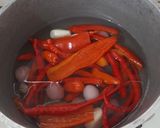 Foto langkah ke 2 dari resep Sayur Krecek Tahu Kulit (resep mama).