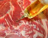 Mike's Smoked Peppered Beef Brisket recipe step 7 photo