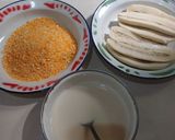 Foto langkah ke 2 dari resep Pisang Krispi.