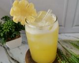 Foto langkah ke 5 dari resep Jus Nanas.