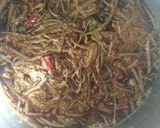 A picture of step 4 of Ker sangri.