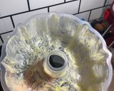 Foto langkah ke 5 dari resep 223. Bolu Kukus Ketan Hitam Keju Lumer.