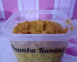 Foto langkah ke 6 dari resep Bumbu Dasar Kuning.