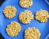 दलिया चिक्की(Dalia ki chikki recipe in Hindi) रेसिपी चरण 3 फोटो