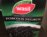 Foto del paso 1 de la receta: Brownies de porotos negros🖤