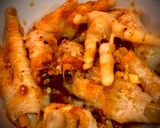 Hình bước làm 7 của món CHÂN GÀ HẤP TÀU XÌ KIỂU HONGKONG (CHÂN GÀ PHÙNG CHẢO)