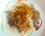عکس مرحله 1 از دستور ماهی و کته زعفرانی