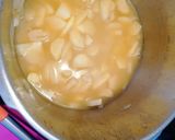 Foto del paso 3 de la receta: Crema de chirivía con jengibre