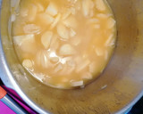 Foto del paso 3 de la receta: Crema de chirivía con jengibre
