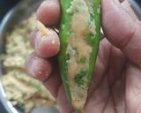 મિર્ચી વડા રેસીપી સ્ટેપ2ફોટો