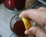 Foto langkah ke 3 dari resep Wedang Serai Lemon.