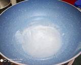 Custard Powder Burfi recipe step 2 photo