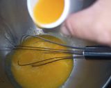 Foto langkah ke 1 dari resep Ogura Lemon Cake.