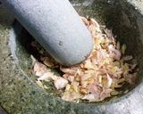 รูปขั้นตอนการทำที่ 1 ของ ไก่ย่างหวานๆ จากอังกอร์