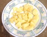 صورة لخطوة 2 من وصفة 🌶أكله تهاميه حاره🌶